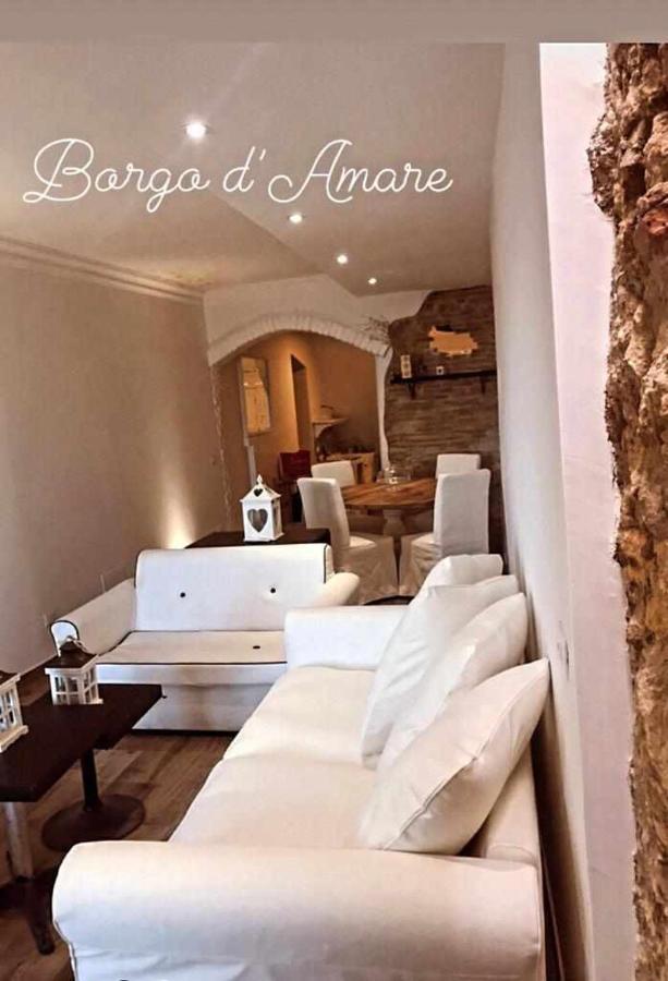 Borgo Damare Nettuno Vista Mare Apartment Exterior foto