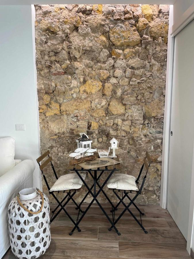 Borgo Damare Nettuno Vista Mare Apartment Exterior foto