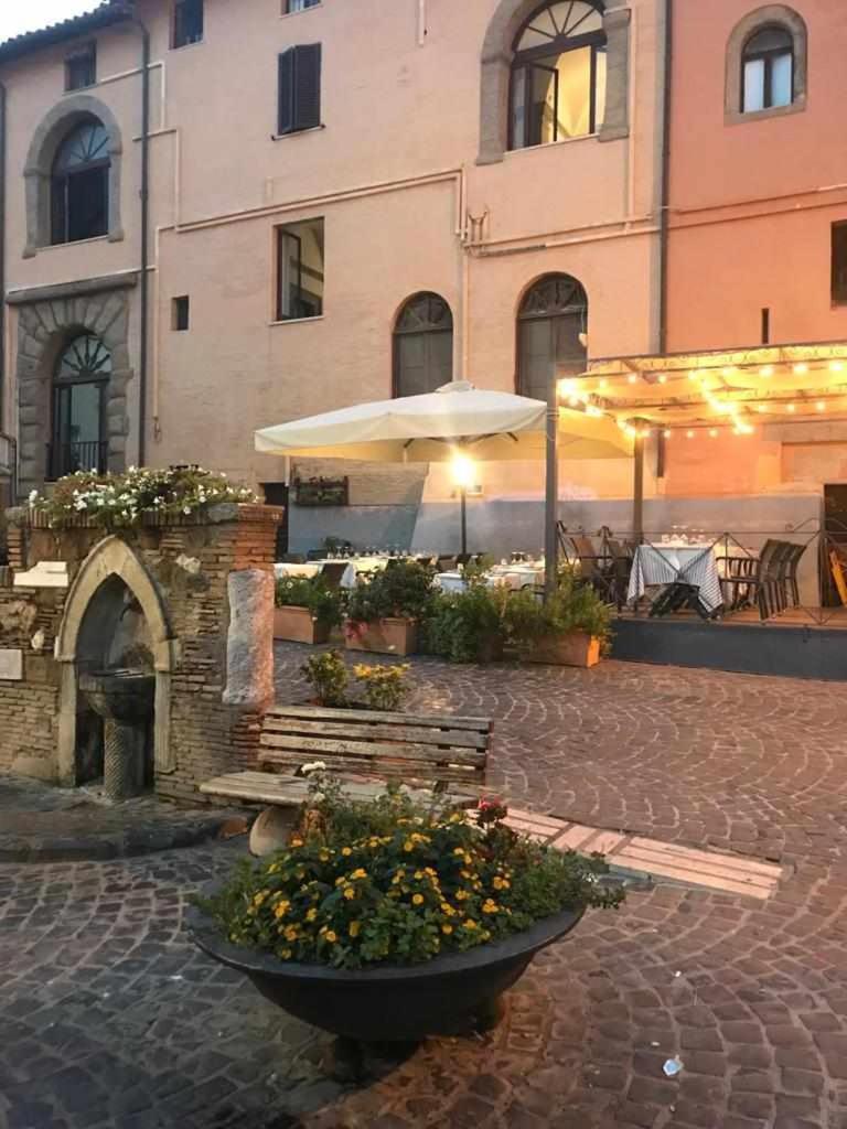 Borgo Damare Nettuno Vista Mare Apartment Exterior foto