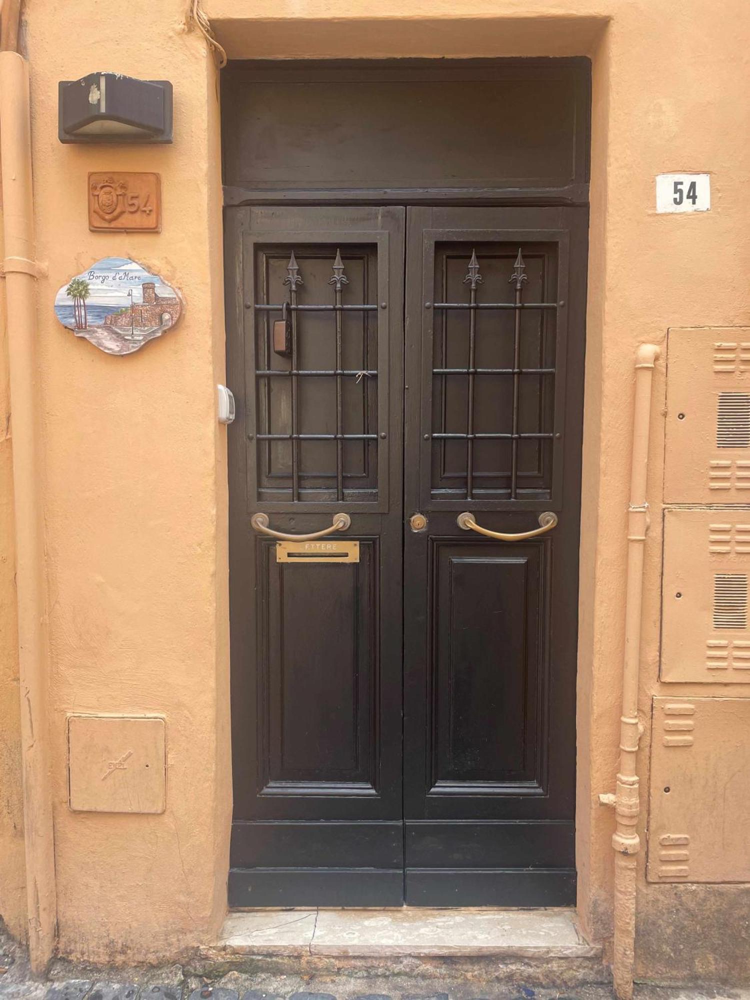 Borgo Damare Nettuno Vista Mare Apartment Exterior foto